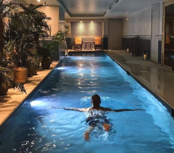 pool